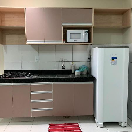 Апартаменты Residencial Milagre 202 Жуазейру-ду-Норти Экстерьер фото