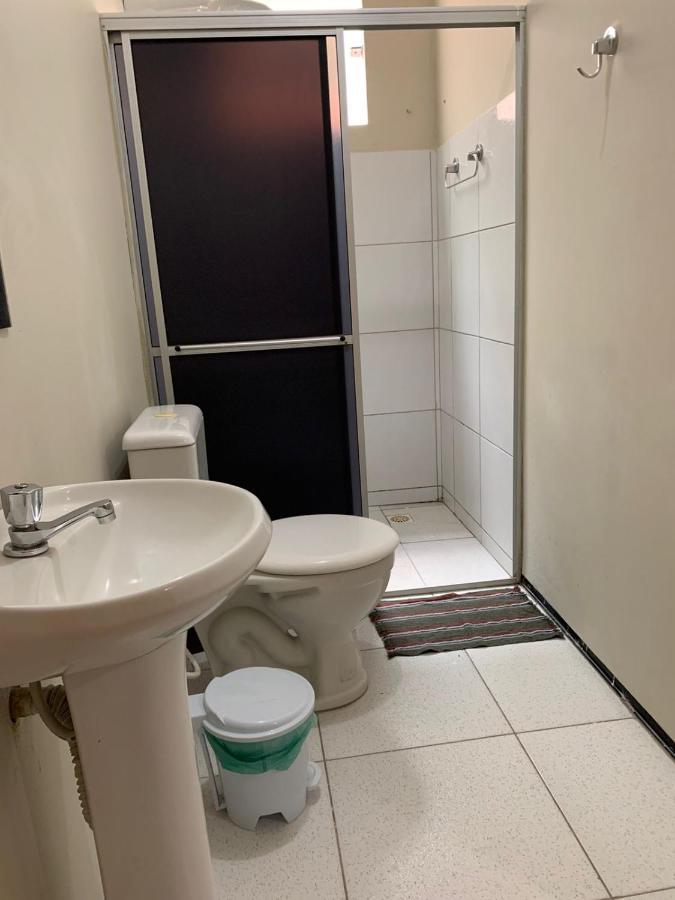 Апартаменты Residencial Milagre 202 Жуазейру-ду-Норти Экстерьер фото